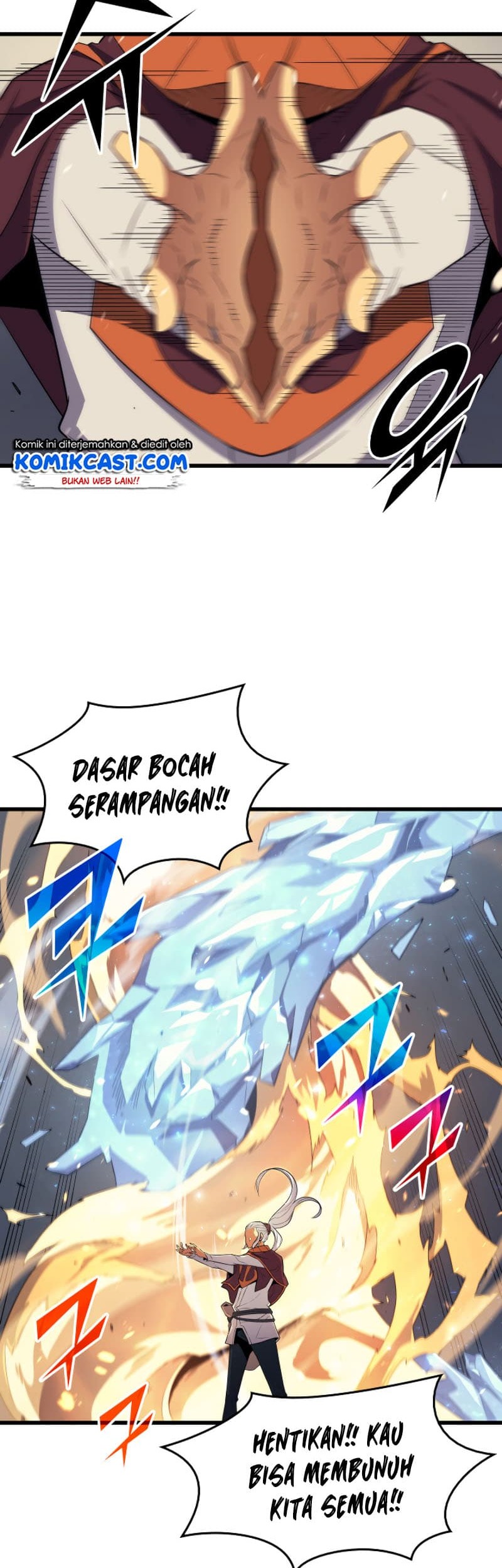 The Great Mage Returns After 4000 Years Chapter 55 page 15