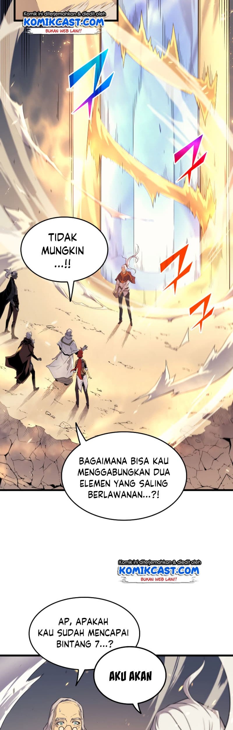 The Great Mage Returns After 4000 Years Chapter 55 page 18