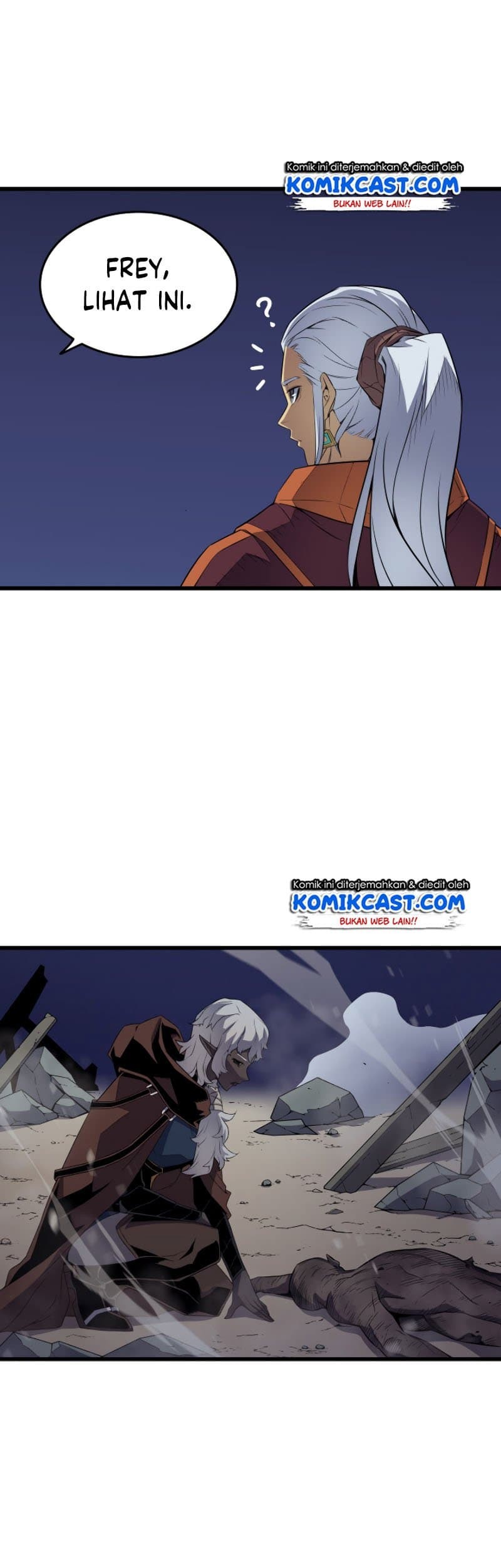 The Great Mage Returns After 4000 Years Chapter 55 page 22