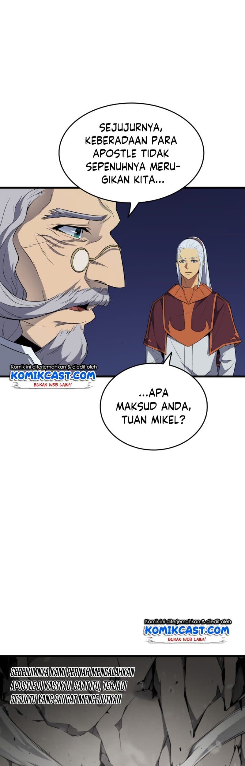 The Great Mage Returns After 4000 Years Chapter 55 page 26