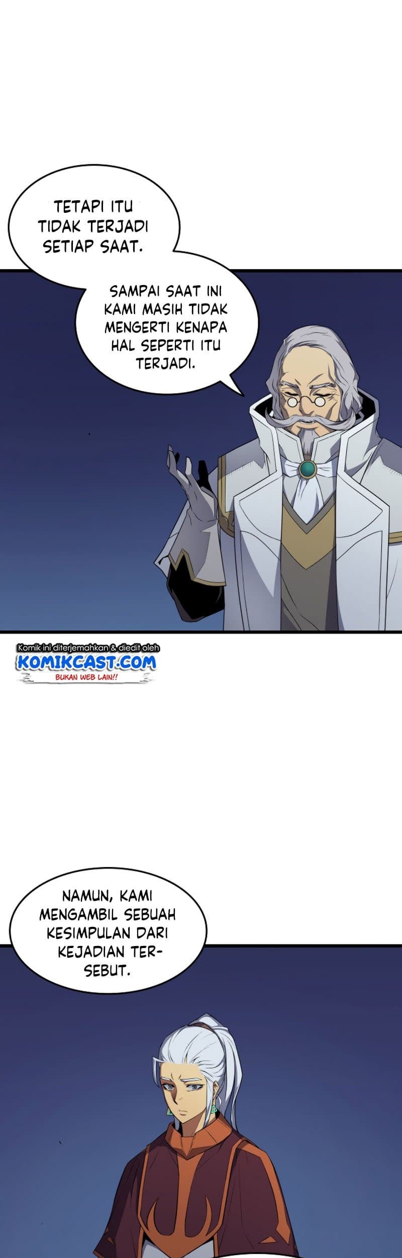 The Great Mage Returns After 4000 Years Chapter 55 page 28