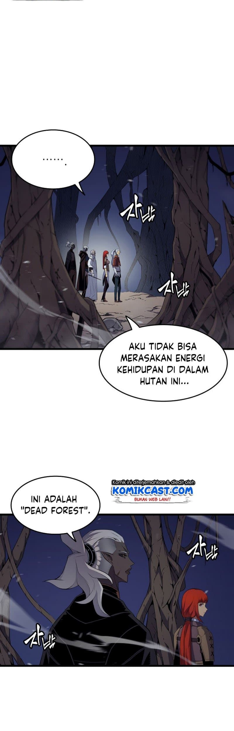 The Great Mage Returns After 4000 Years Chapter 55 page 32