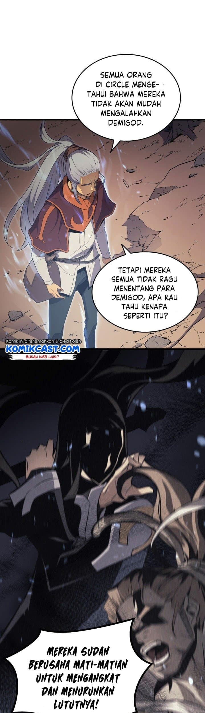 The Great Mage Returns After 4000 Years Chapter 56 page 18