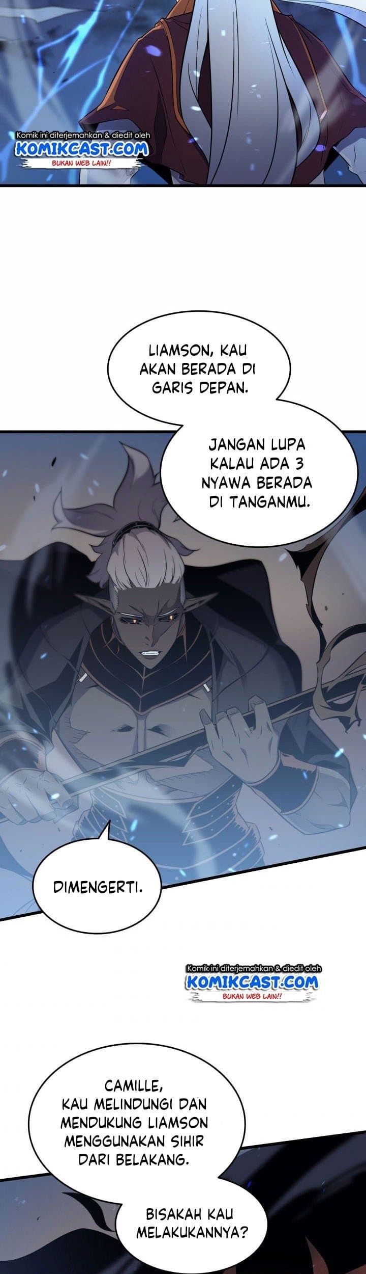 The Great Mage Returns After 4000 Years Chapter 56 page 31