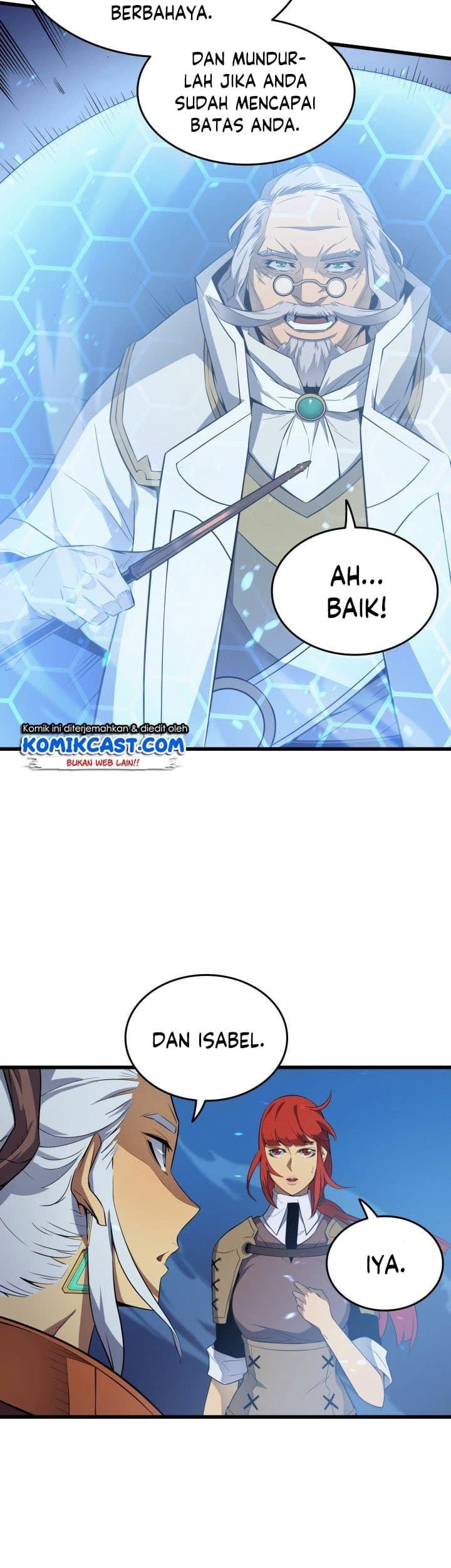 The Great Mage Returns After 4000 Years Chapter 56 page 33