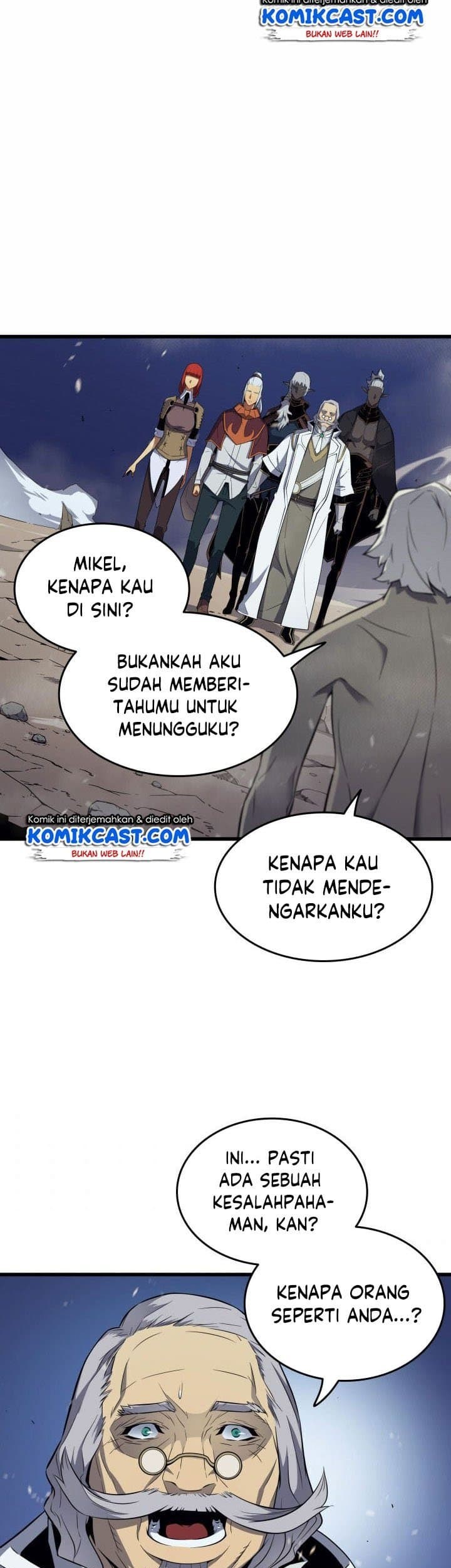 The Great Mage Returns After 4000 Years Chapter 56 page 4