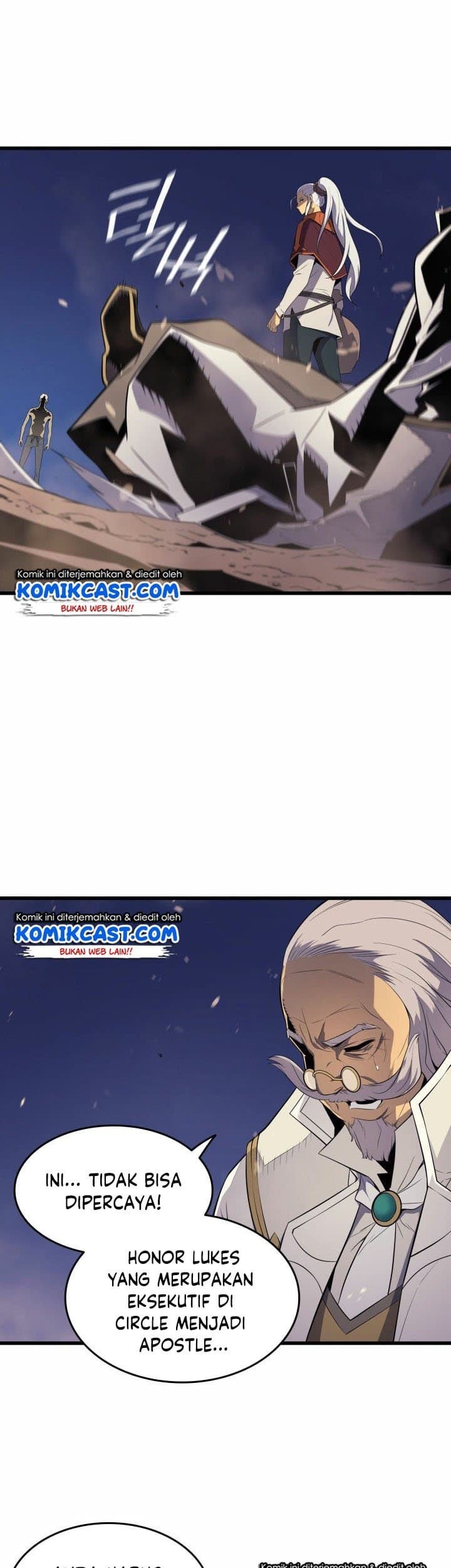 The Great Mage Returns After 4000 Years Chapter 56 page 9