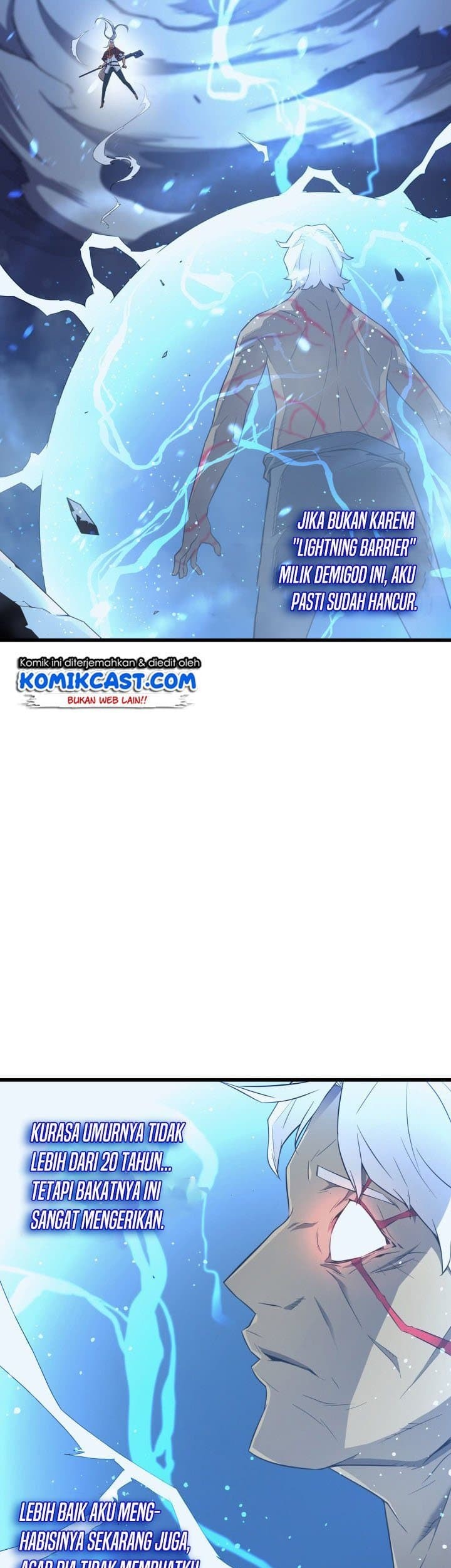 The Great Mage Returns After 4000 Years Chapter 57 page 22