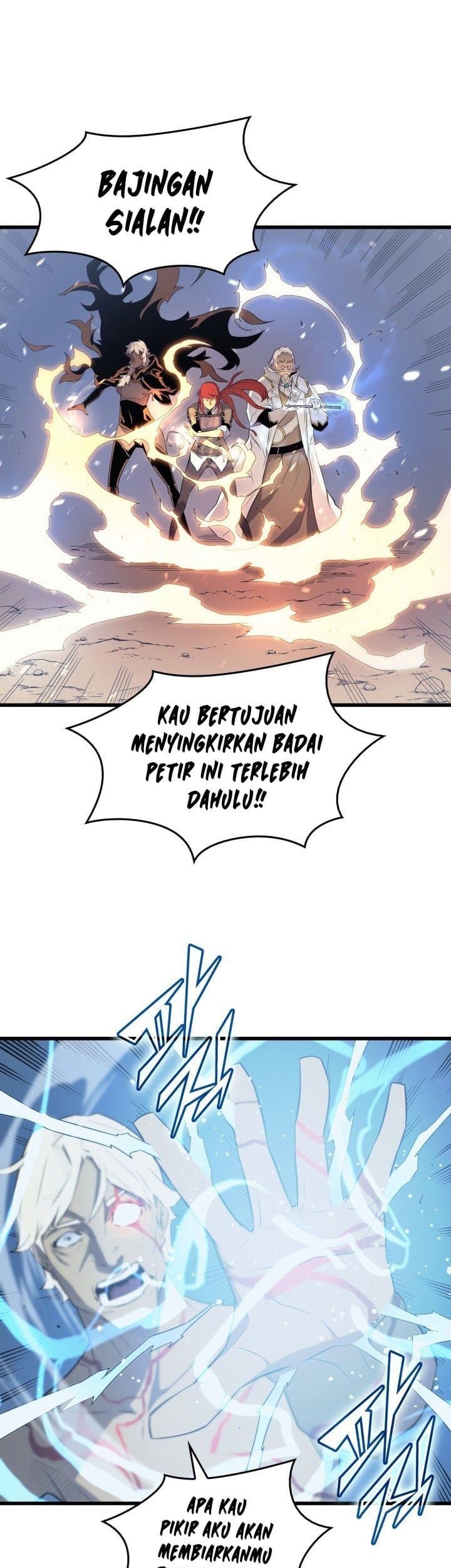 The Great Mage Returns After 4000 Years Chapter 57 page 26