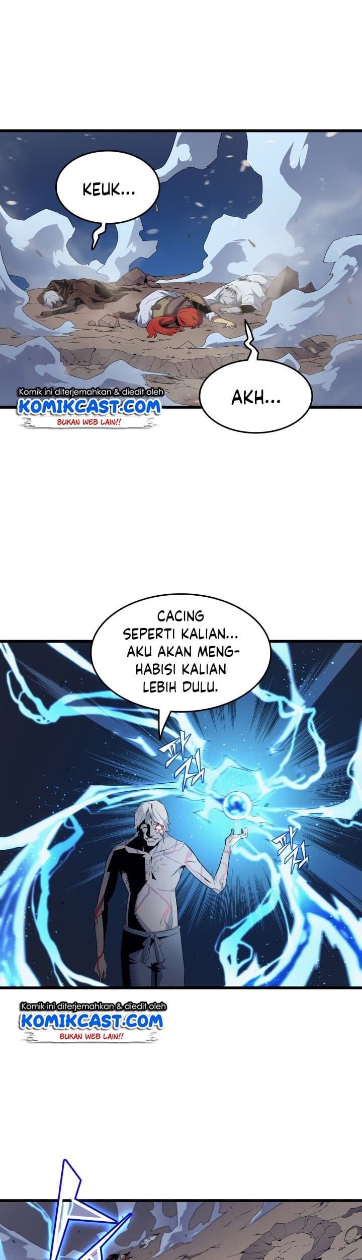 The Great Mage Returns After 4000 Years Chapter 57 page 30