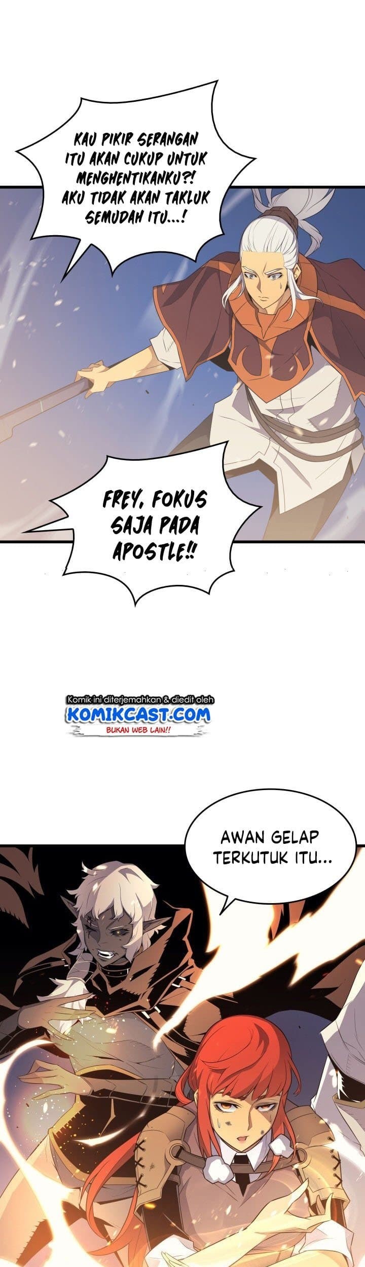 The Great Mage Returns After 4000 Years Chapter 57 page 37
