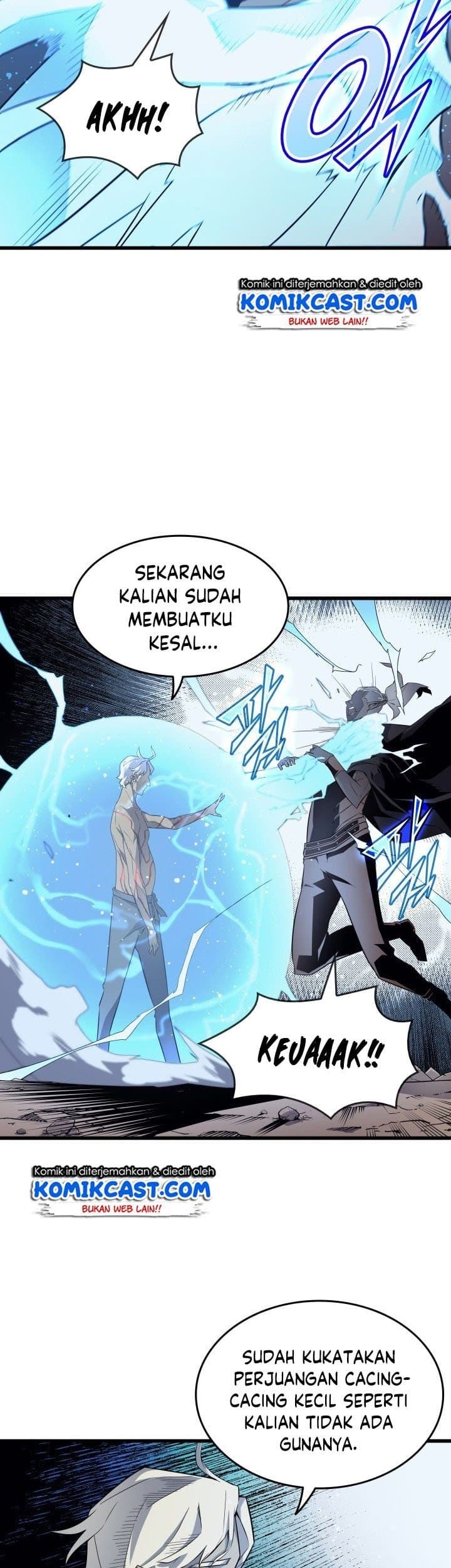 The Great Mage Returns After 4000 Years Chapter 57 page 41