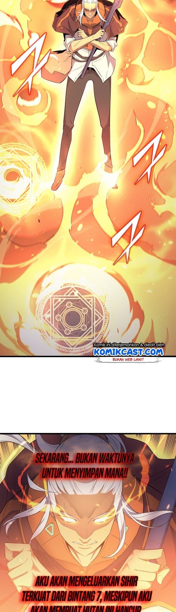 The Great Mage Returns After 4000 Years Chapter 57 page 50