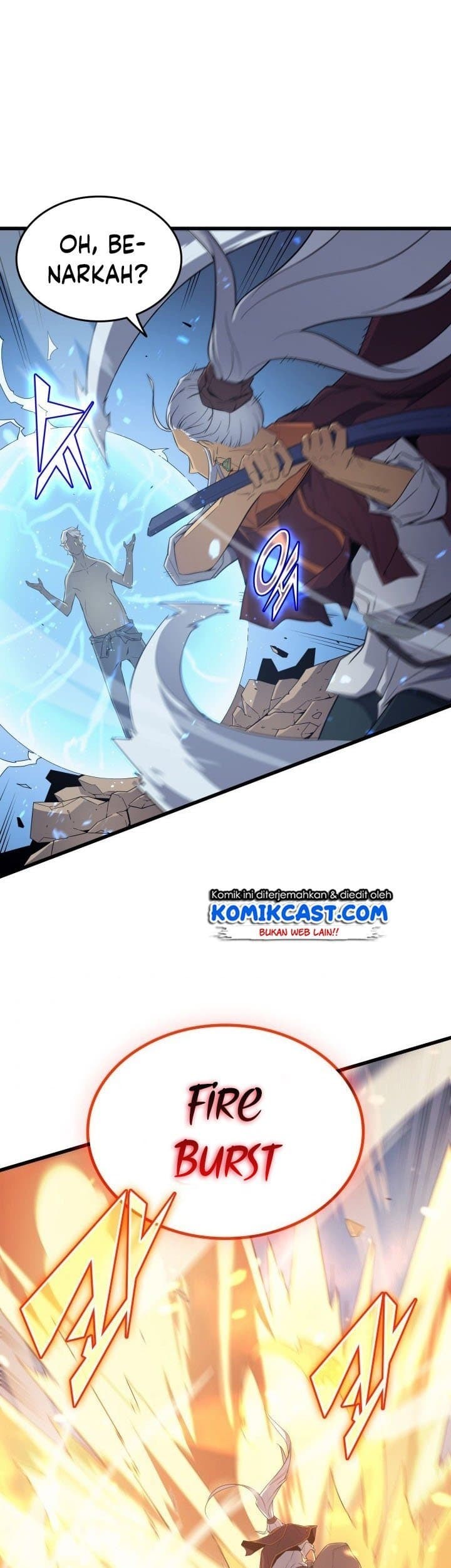 The Great Mage Returns After 4000 Years Chapter 57 page 4