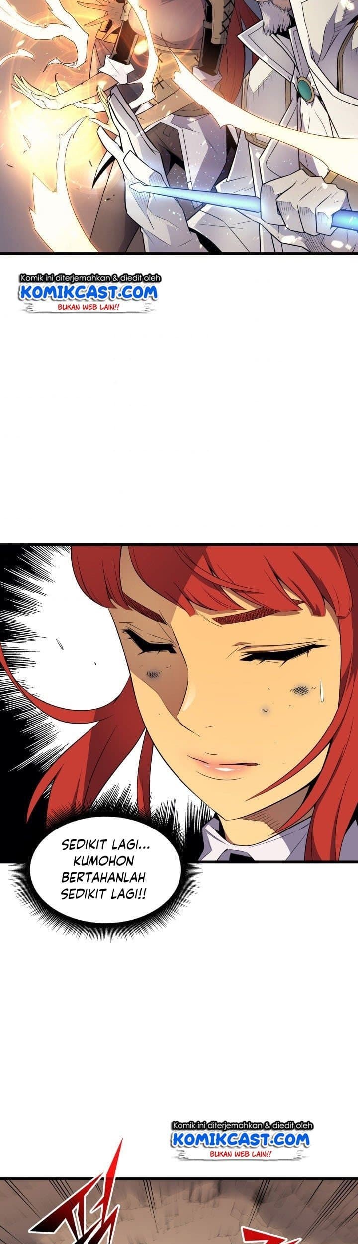 The Great Mage Returns After 4000 Years Chapter 58 page 31