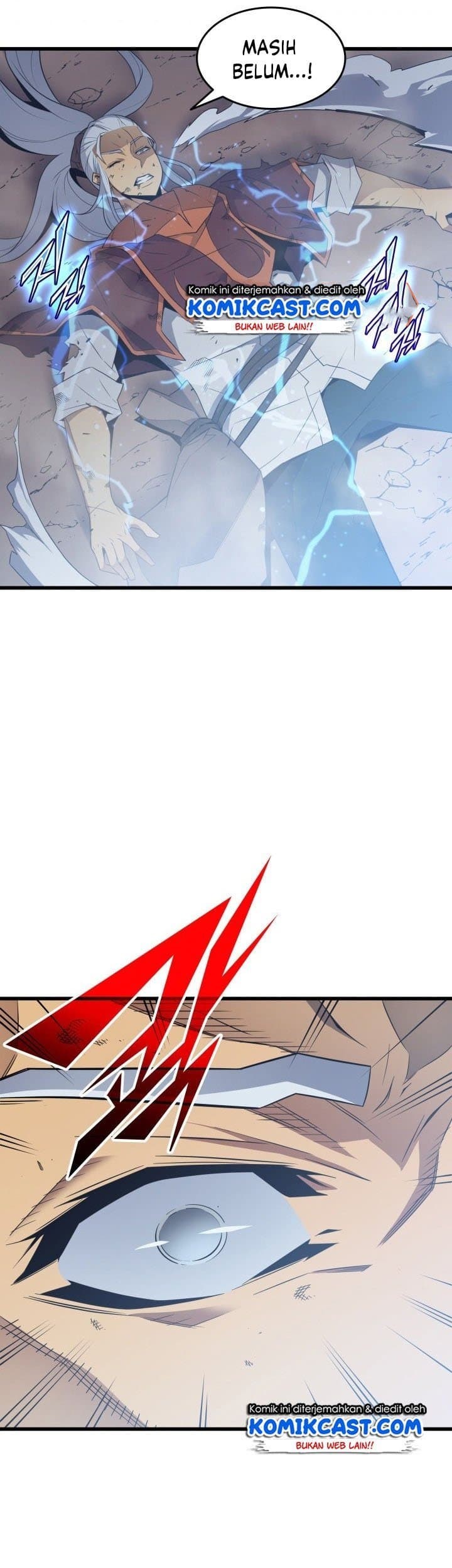 The Great Mage Returns After 4000 Years Chapter 58 page 36