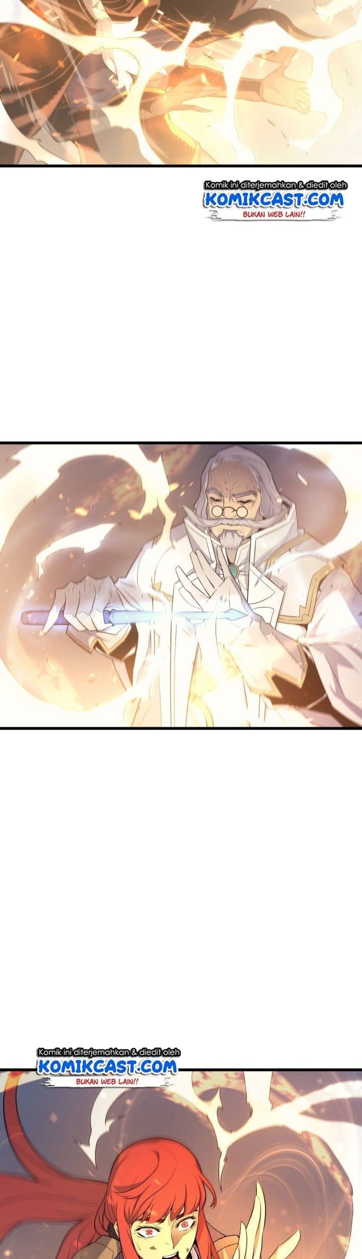 The Great Mage Returns After 4000 Years Chapter 58 page 42