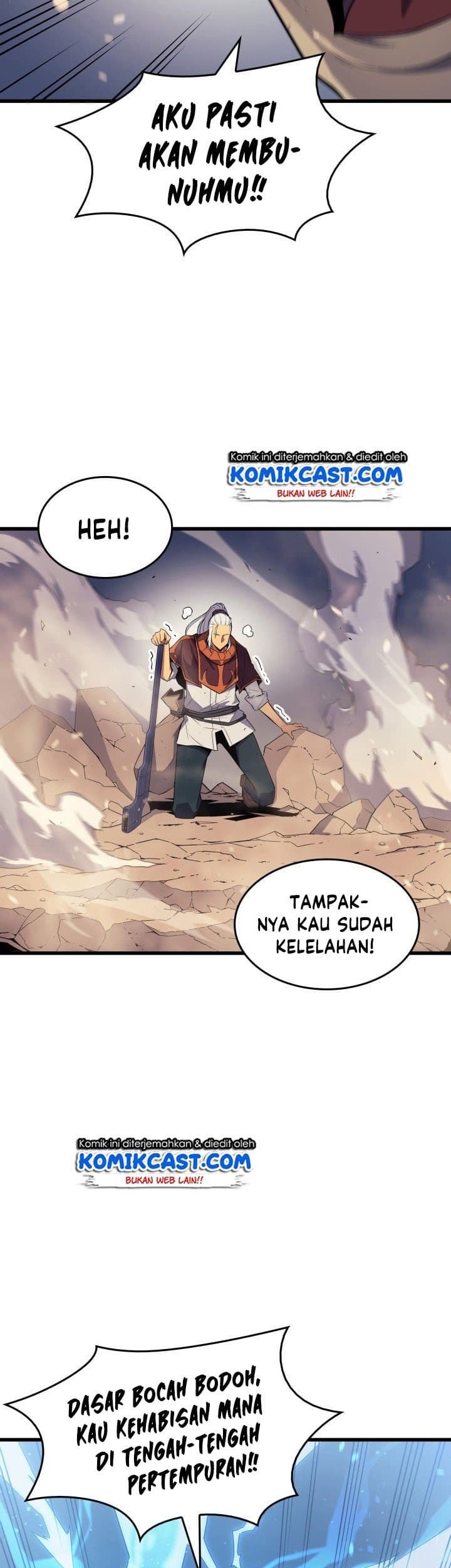 The Great Mage Returns After 4000 Years Chapter 58 page 9