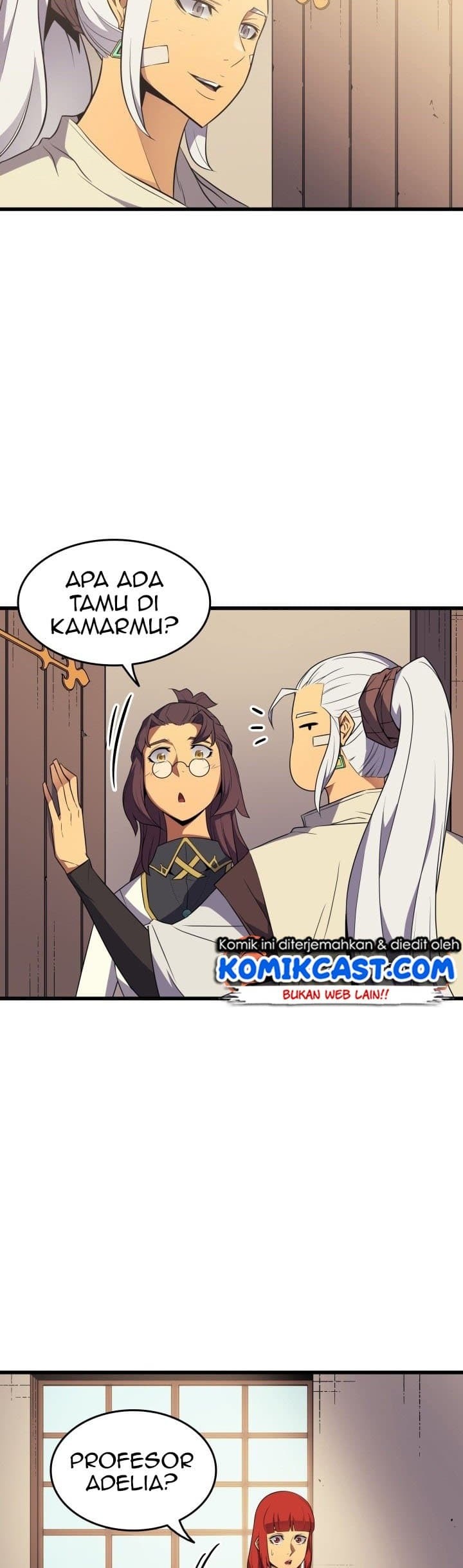 The Great Mage Returns After 4000 Years Chapter 59 page 38