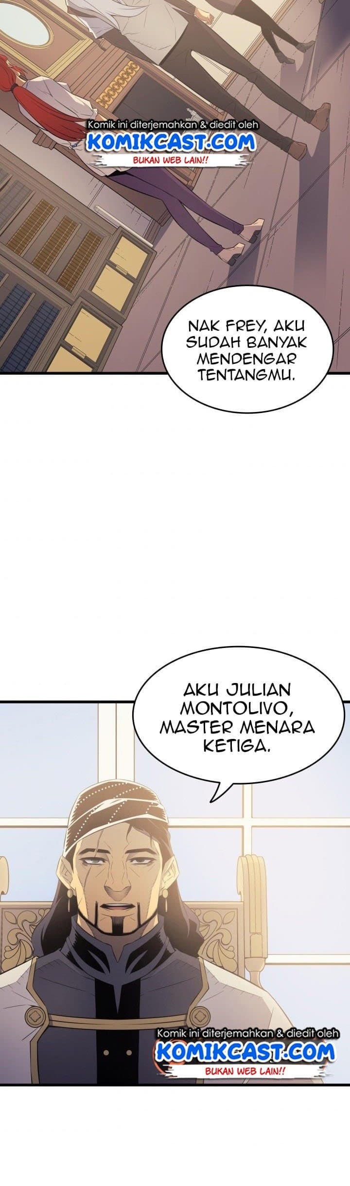 The Great Mage Returns After 4000 Years Chapter 59 page 41