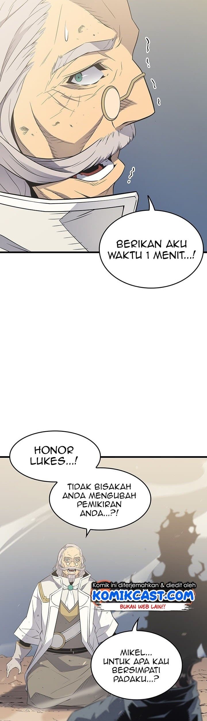 The Great Mage Returns After 4000 Years Chapter 59 page 7