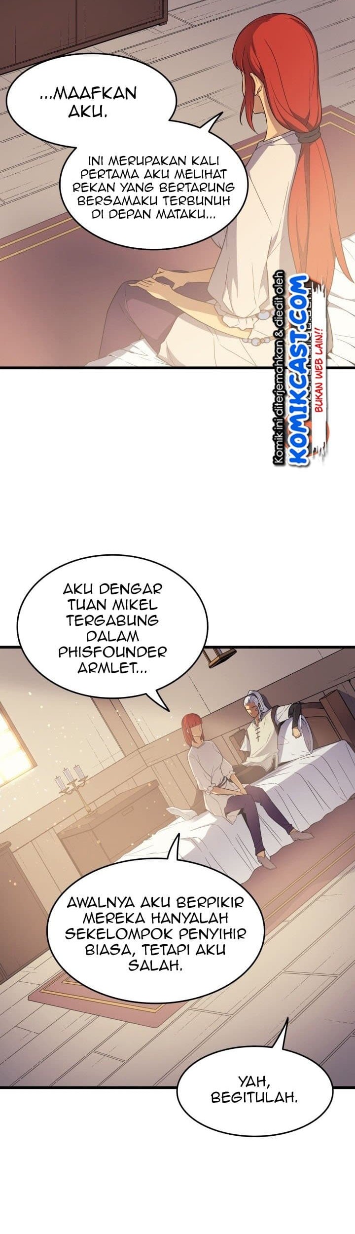 The Great Mage Returns After 4000 Years Chapter 59 page 27