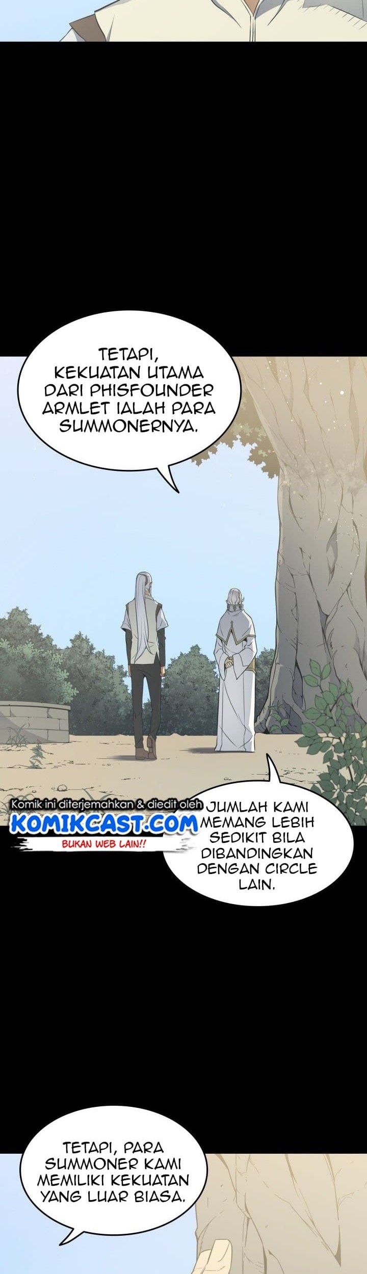 The Great Mage Returns After 4000 Years Chapter 59 page 31