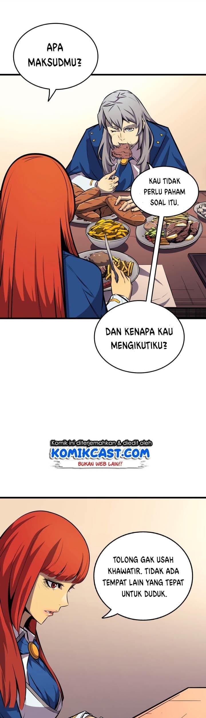 The Great Mage Returns After 4000 Years Chapter 6 page 23