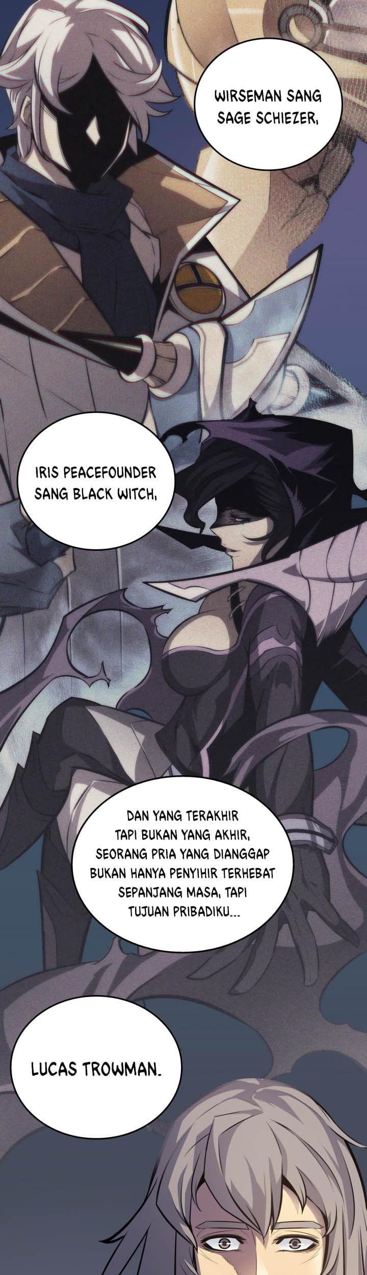 The Great Mage Returns After 4000 Years Chapter 6 page 29