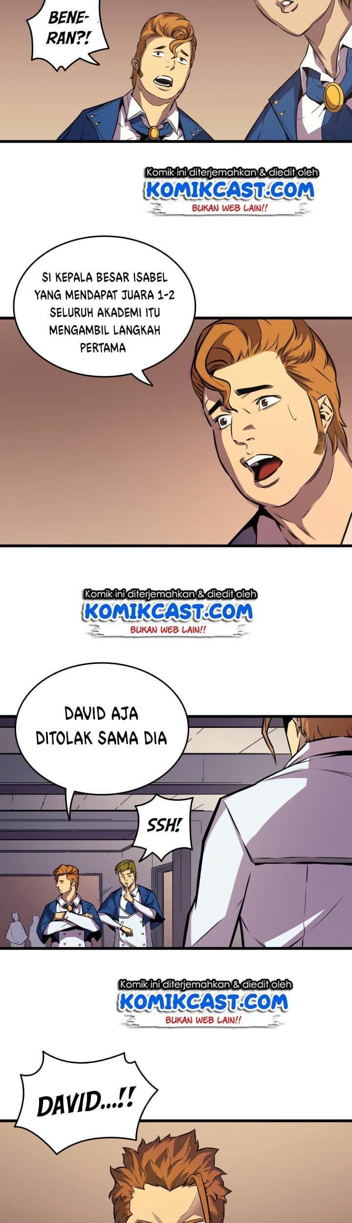 The Great Mage Returns After 4000 Years Chapter 6 page 35