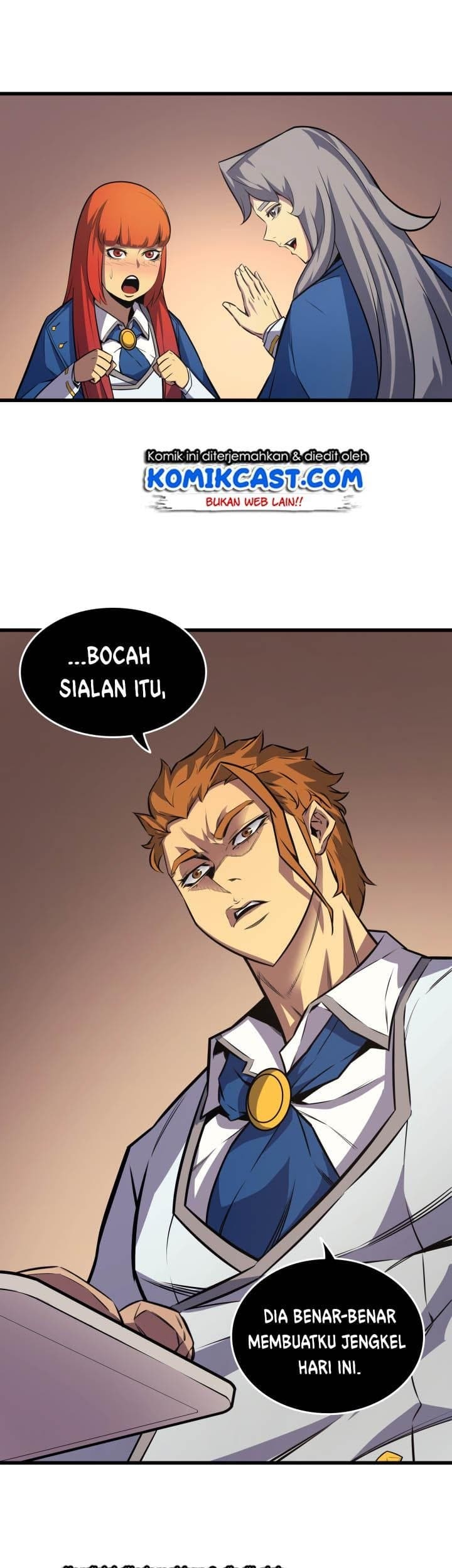 The Great Mage Returns After 4000 Years Chapter 6 page 38