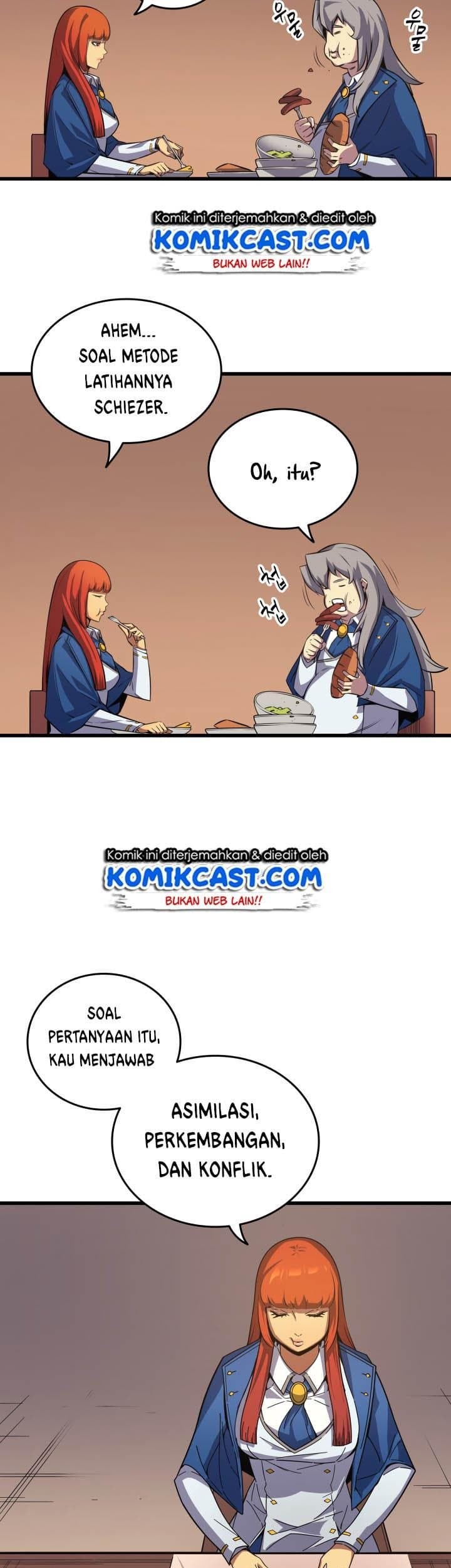 The Great Mage Returns After 4000 Years Chapter 6 page 40