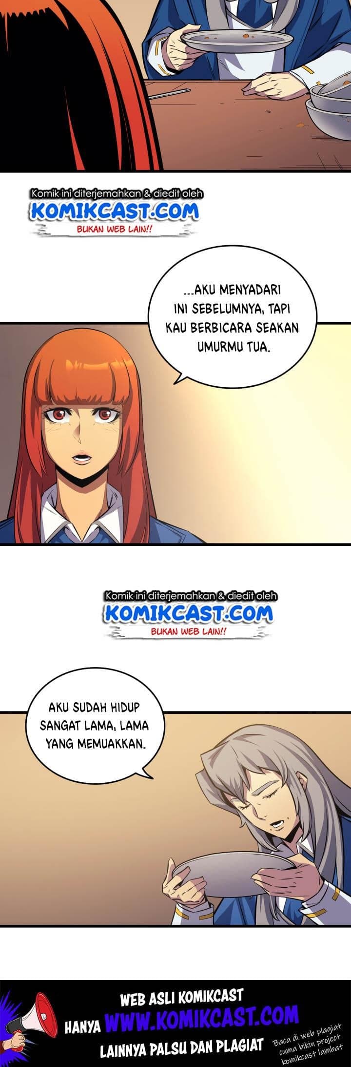 The Great Mage Returns After 4000 Years Chapter 6 page 44