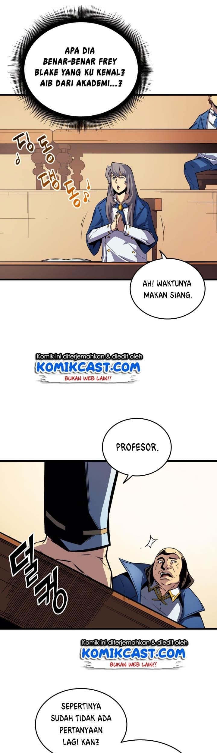 The Great Mage Returns After 4000 Years Chapter 6 page 6