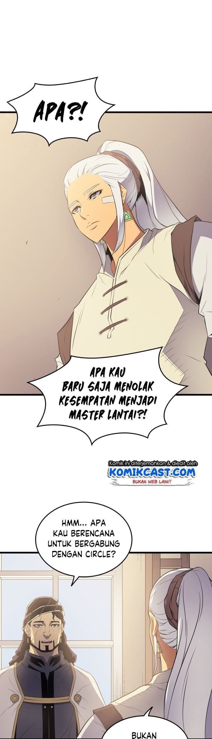 The Great Mage Returns After 4000 Years Chapter 60 page 8