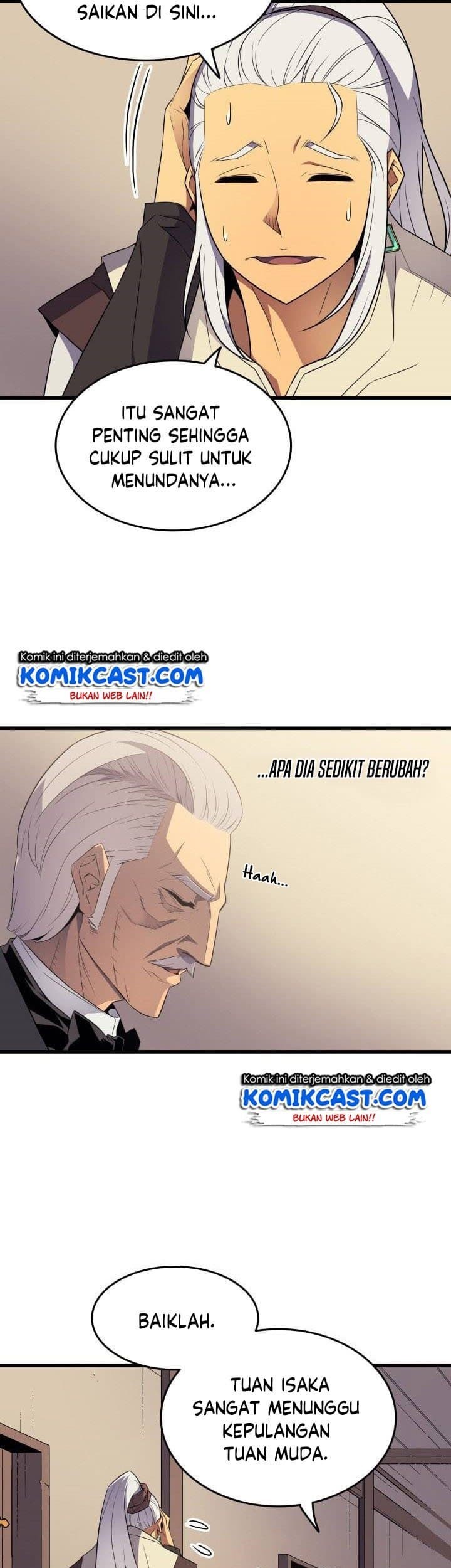 The Great Mage Returns After 4000 Years Chapter 61 page 20