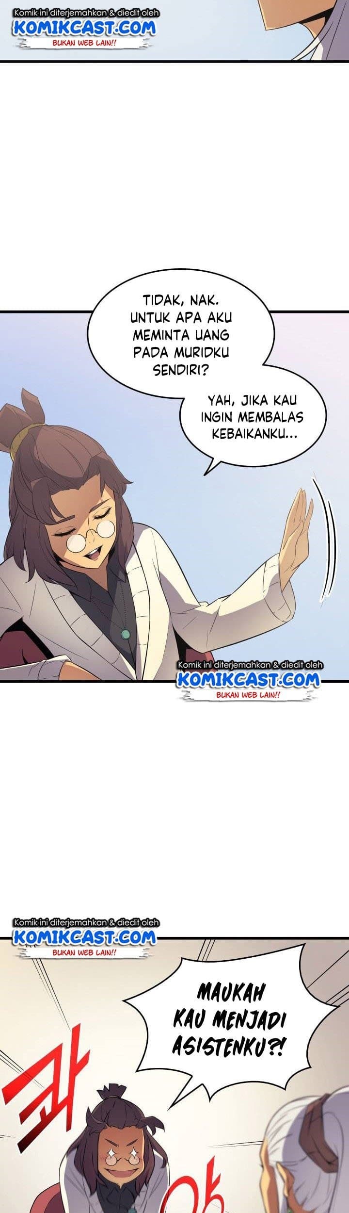 The Great Mage Returns After 4000 Years Chapter 61 page 26