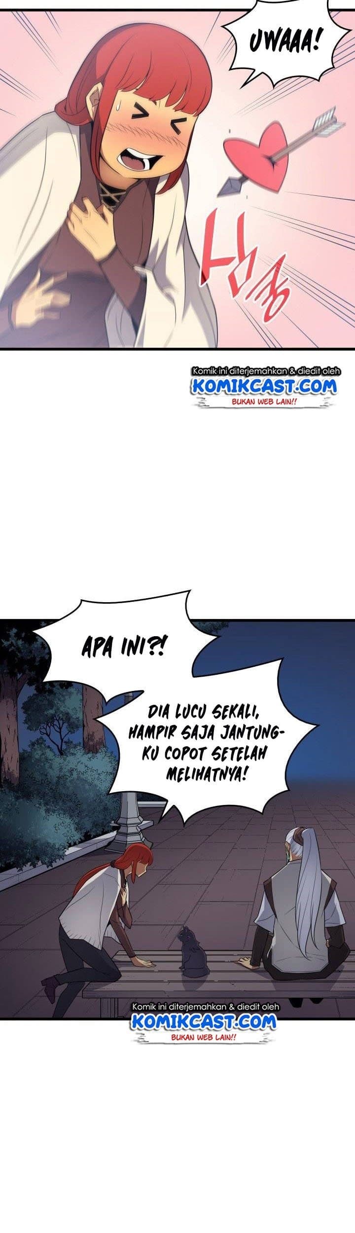 The Great Mage Returns After 4000 Years Chapter 61 page 40