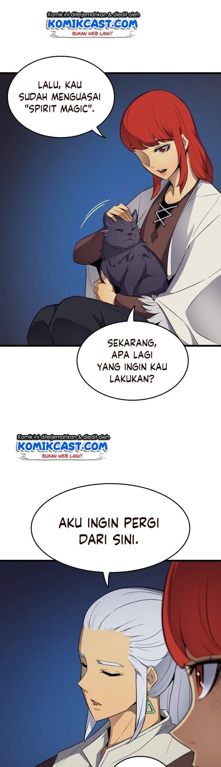 The Great Mage Returns After 4000 Years Chapter 61 page 45