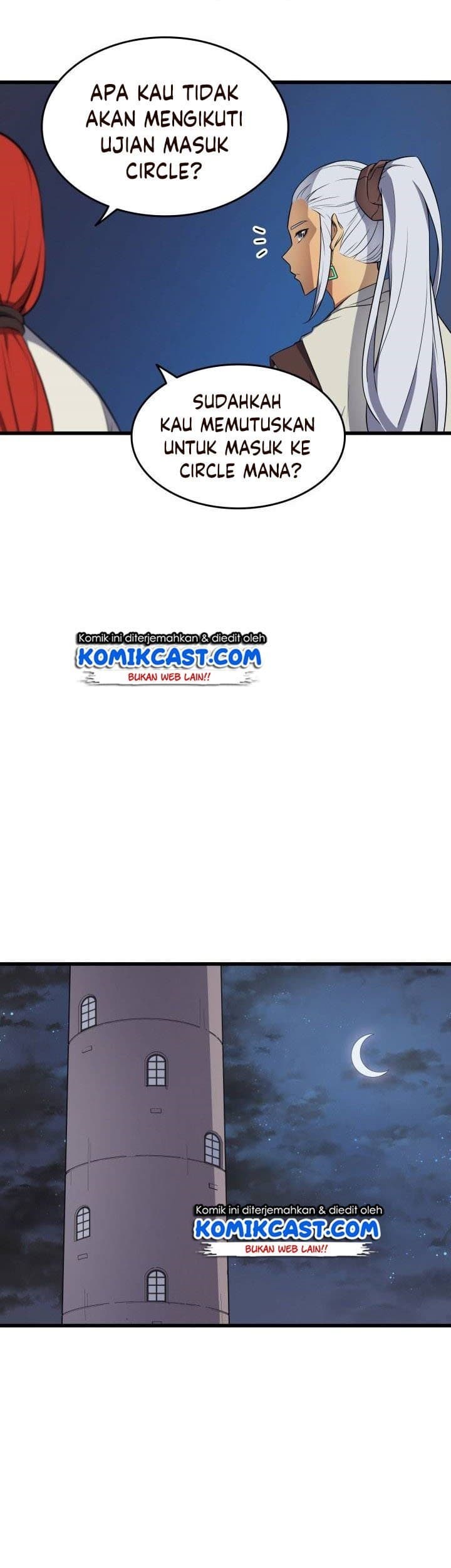 The Great Mage Returns After 4000 Years Chapter 61 page 47