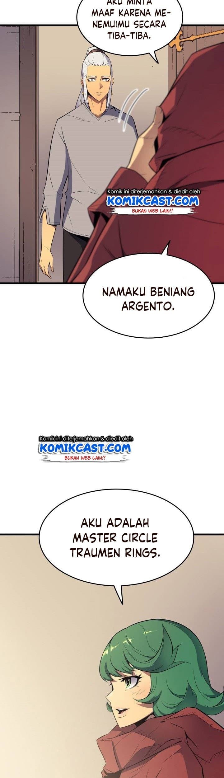 The Great Mage Returns After 4000 Years Chapter 61 page 54