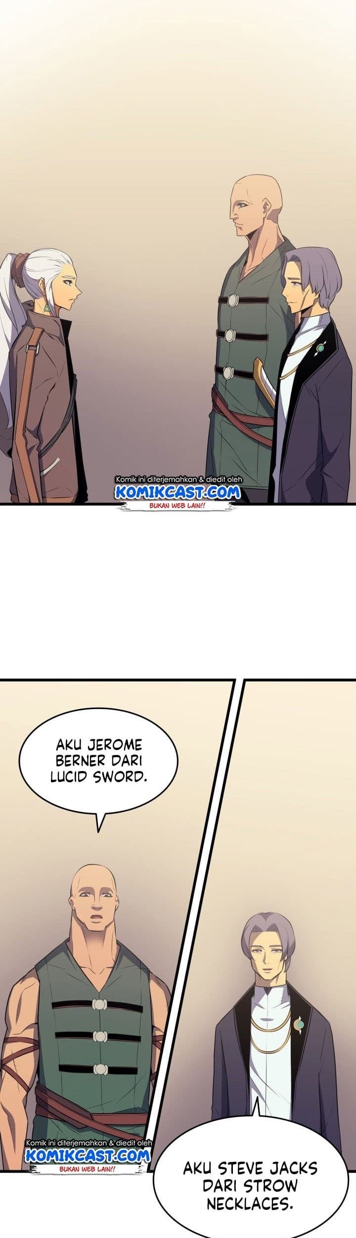 The Great Mage Returns After 4000 Years Chapter 62 page 28