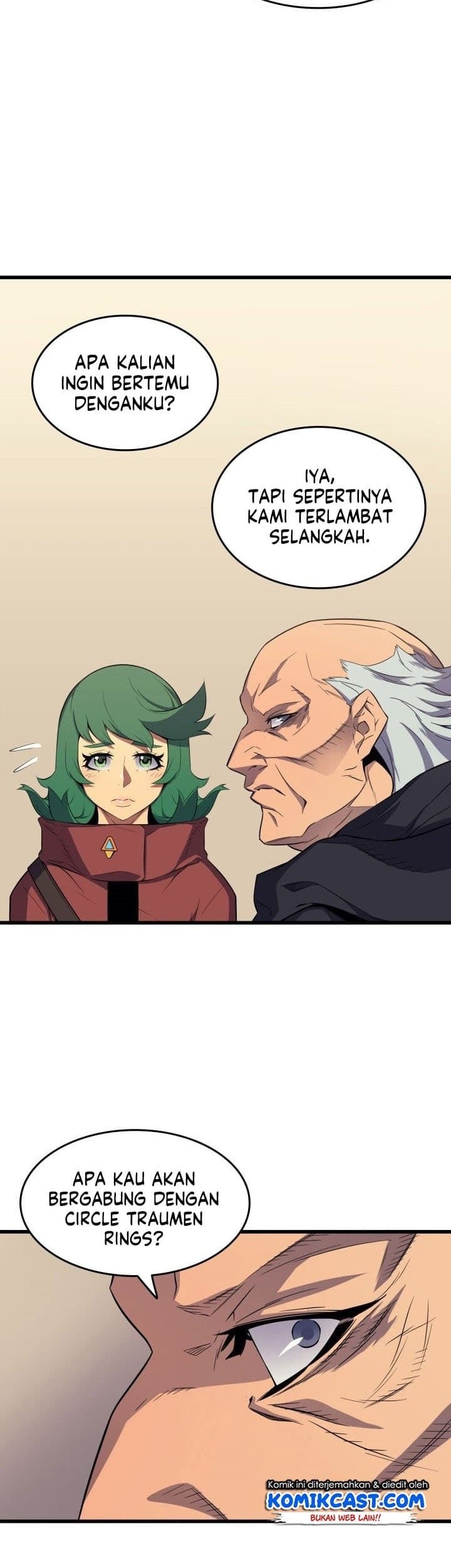 The Great Mage Returns After 4000 Years Chapter 62 page 29