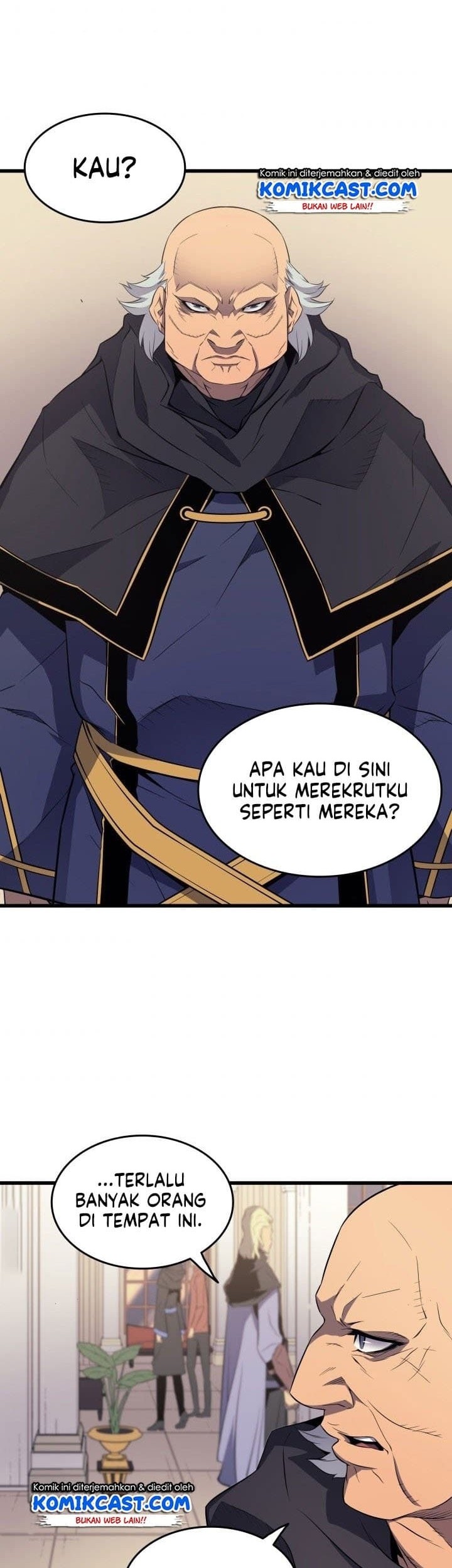 The Great Mage Returns After 4000 Years Chapter 62 page 35