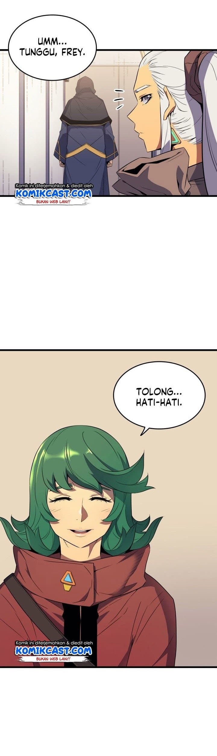 The Great Mage Returns After 4000 Years Chapter 62 page 38