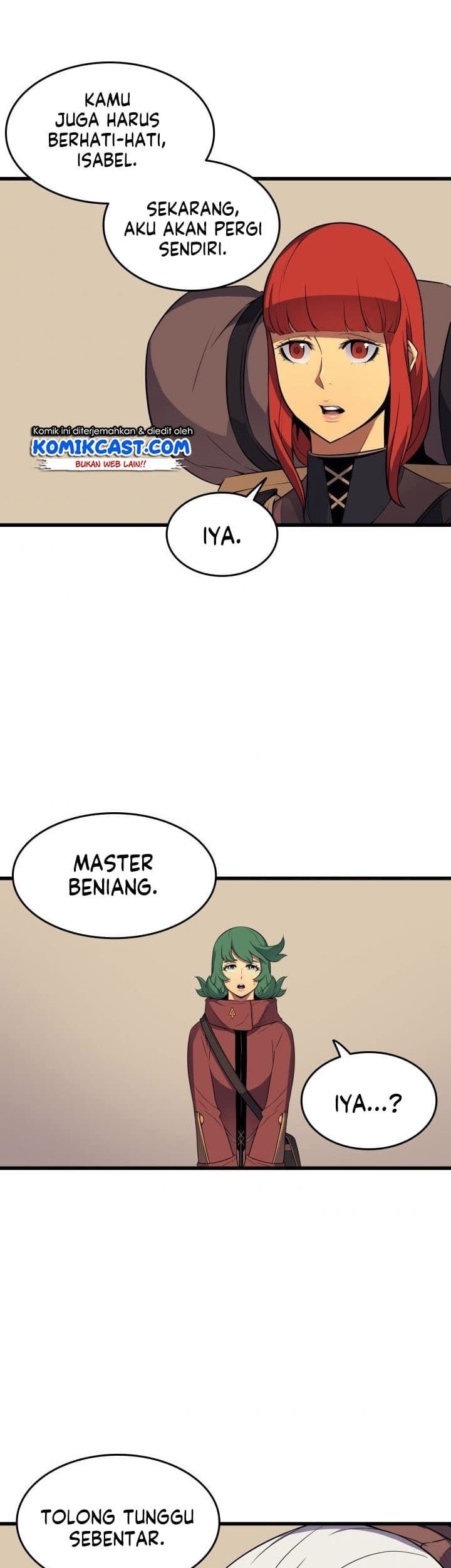 The Great Mage Returns After 4000 Years Chapter 62 page 40