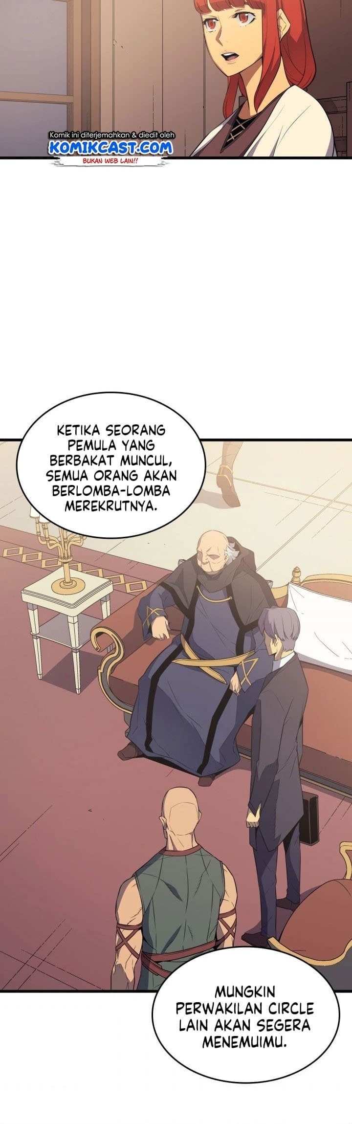 The Great Mage Returns After 4000 Years Chapter 62 page 3