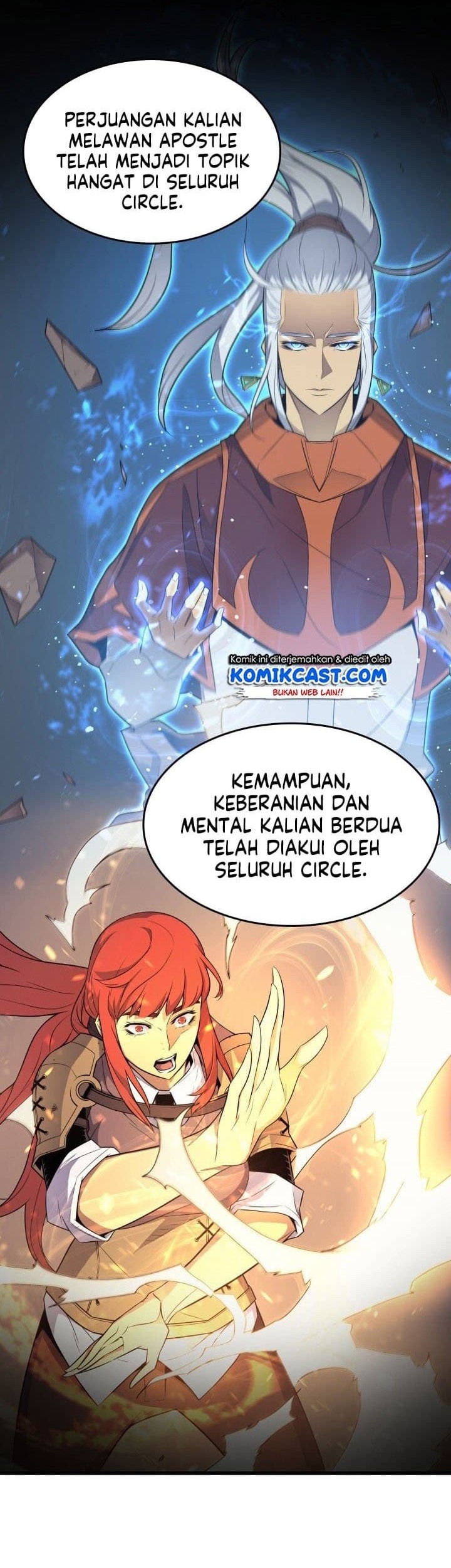 The Great Mage Returns After 4000 Years Chapter 62 page 5