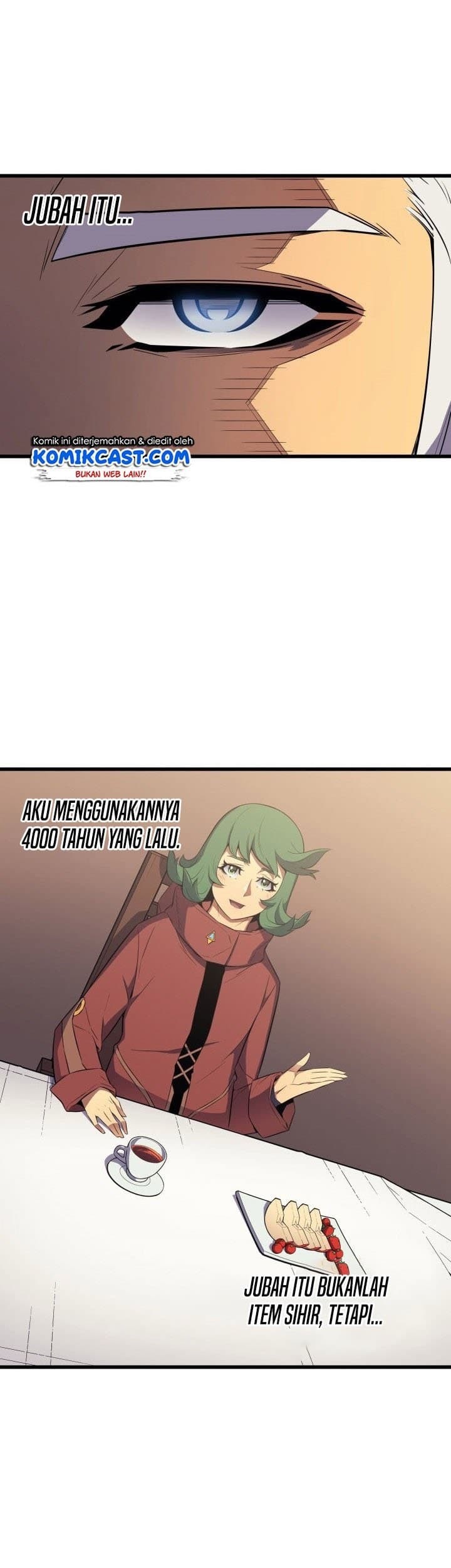 The Great Mage Returns After 4000 Years Chapter 62 page 7