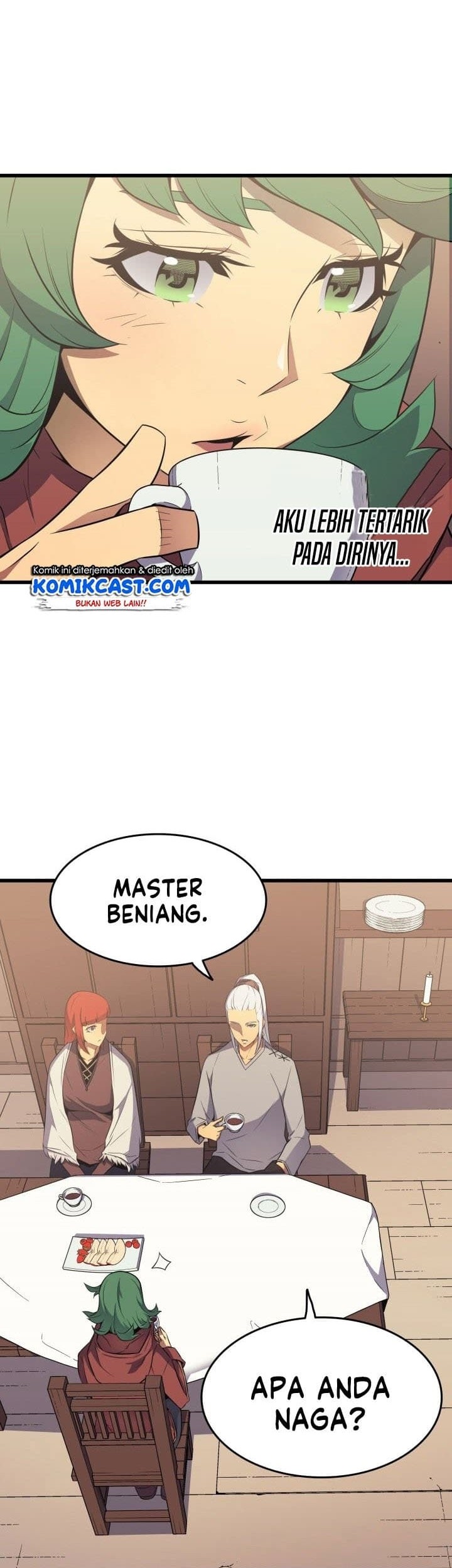 The Great Mage Returns After 4000 Years Chapter 62 page 8